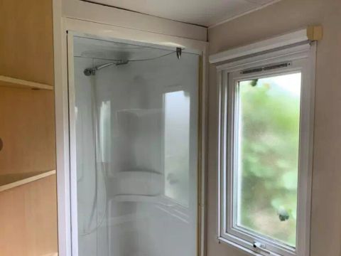 Mobilhome 6 personnes - 3 pièces 4/6 personnes terrasse couverte