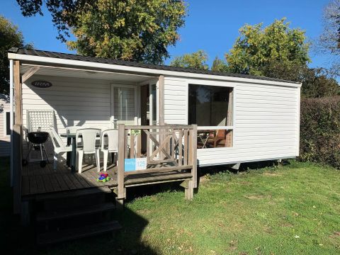 MOBILHOME 7 personnes - 3 Pièces 5/7 Personnes