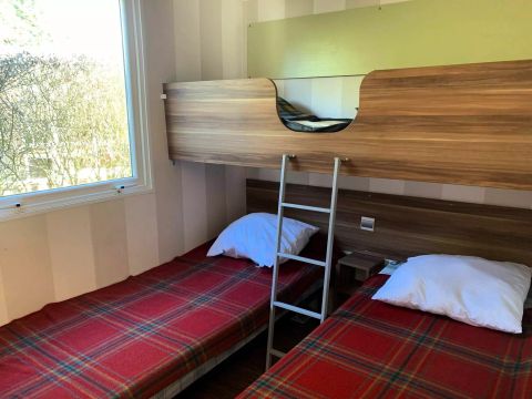MOBILHOME 7 personnes - 3 Pièces 5/7 Personnes