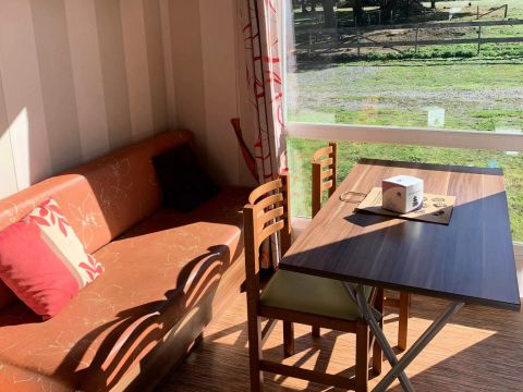 MOBILHOME 7 personnes - 3 Pièces 5/7 Personnes