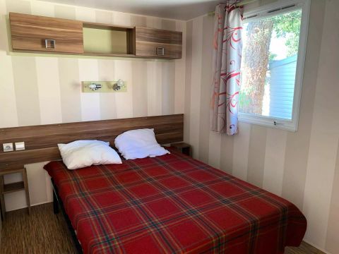 MOBILHOME 7 personnes - 3 Pièces 5/7 Personnes