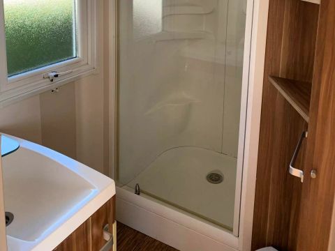 MOBILHOME 7 personnes - 3 Pièces 5/7 Personnes