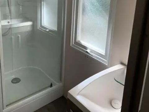 MOBILHOME 8 personnes - 4 pièces 6/8 personnes