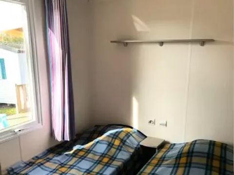 Mobilhome 8 personnes - 4 pièces 6/8 personnes