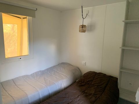 Hébergement 4 personnes - Coco sweet d'Ô 4 pers. - avec WC et SDB- NUITEE