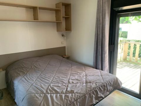 MOBILHOME 2 personnes - Studio - 2 Pers
