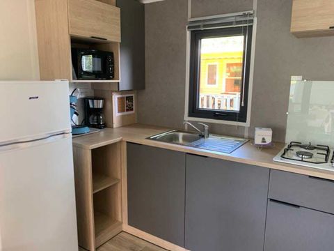 MOBILHOME 2 personnes - Studio - 2 Pers