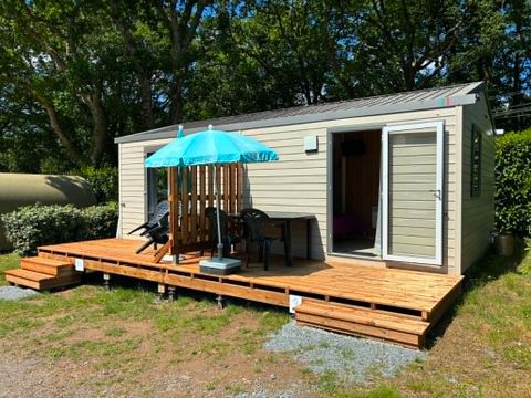 MOBILHOME 2 personnes - Studio - 2 Pers