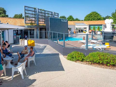 Camping Ile aux Oiseaux - Camping Vendée