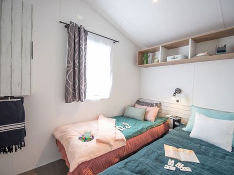 MOBILHOME 4 personnes - MH ESSENTIEL 24 m²