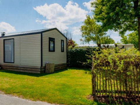 MOBILHOME 4 personnes - MH ESSENTIEL 24 m²