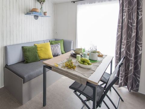 MOBILHOME 4 personnes - MH ESSENTIEL 24 m²