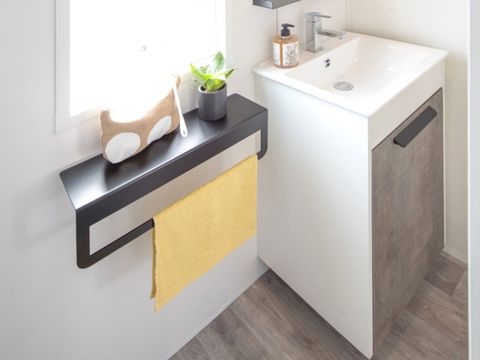 MOBILHOME 4 personnes - MH ESSENTIEL 24 m²