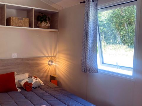 MOBILHOME 2 personnes - MH CONFORT UNO 1 Ch. 20 m²