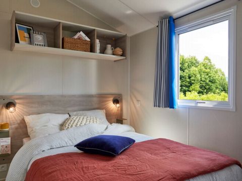 MOBILHOME 6 personnes - MH CONFORT TRIO PLUS