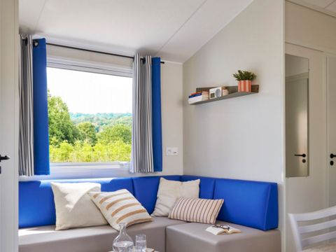 MOBILHOME 6 personnes - MH CONFORT TRIO PLUS