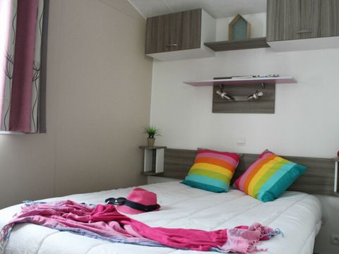 MOBILHOME 4 personnes - Mobil-H ESSENTIEL PLUS 30m²