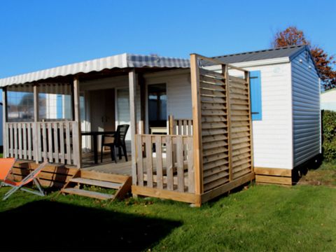MOBILHOME 4 personnes - Mobil-H ESSENTIEL PLUS 30m²