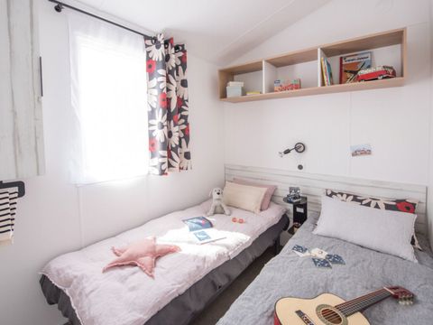 MOBILHOME 6 personnes - MH ECO Trio 30m²