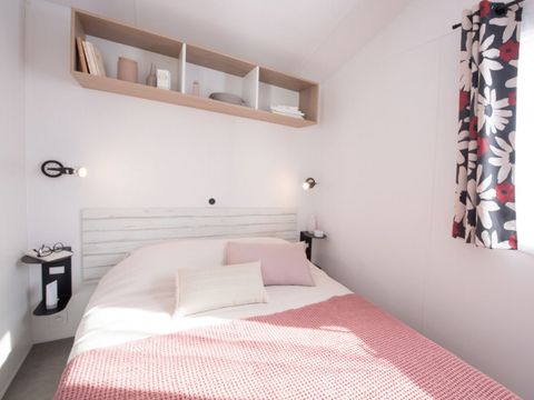 MOBILHOME 6 personnes - ESSENTIEL Trio 30m²