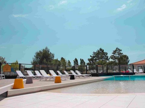 Camping Ile aux Oiseaux - Camping Vendée - Image N°17