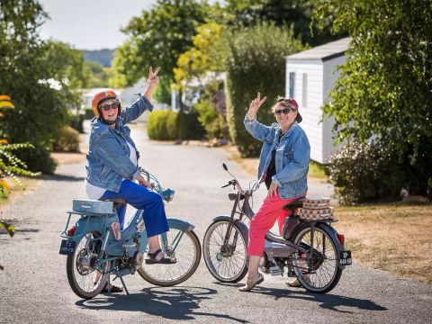 Camping Ile aux Oiseaux - Camping Vendée - Image N°11