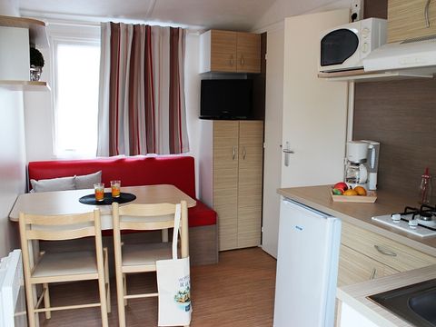 MOBILHOME 4 personnes - ECO MOBILHOME 4 personnes - ECO
