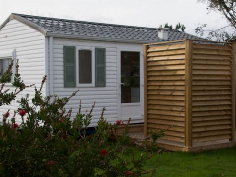 MOBILHOME 4 personnes - ECO MOBILHOME 4 personnes - ECO