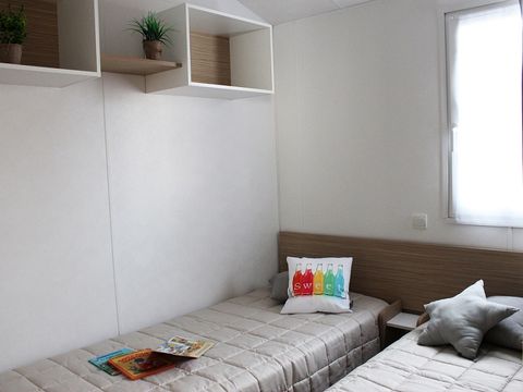 MOBILHOME 4 personnes - ECO MOBILHOME 4 personnes - ECO