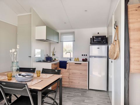 MOBILHOME 6 personnes - ESSENTIEL 28 m²