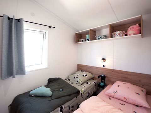 MOBILHOME 6 personnes - ESSENTIEL 28 m²