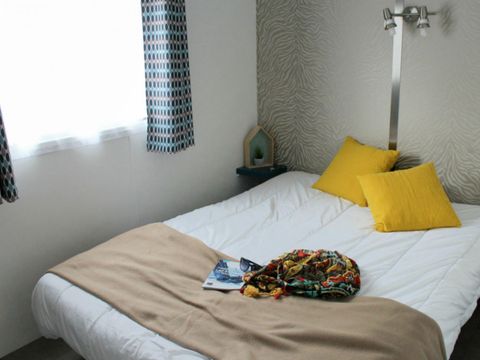 MOBILHOME 6 personnes - ESSENTIEL 27 m² MOBILHOME 6 personnes - ESSENTIEL 27 m²