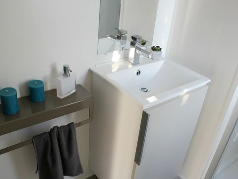MOBILHOME 6 personnes - CONFORT TRIO