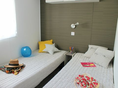 MOBILHOME 6 personnes - CONFORT TRIO