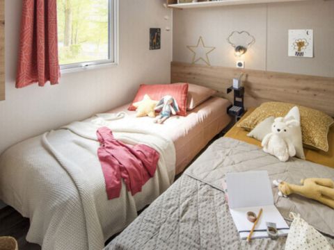 MOBILHOME 6 personnes - CONFORT TRIO