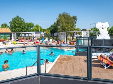 Camping Ile aux Oiseaux - Camping Vendée - Image N°3