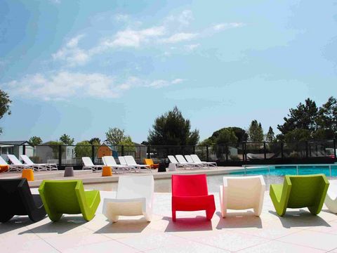 Camping Ile aux Oiseaux - Camping Vendée - Image N°8