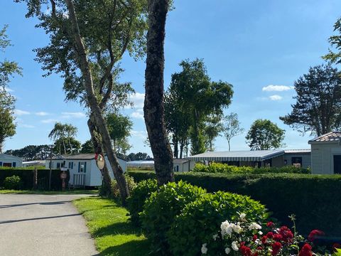 Camping Les Jardins de Kergal - Camping Morbihan - Image N°24