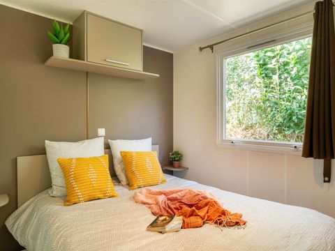 MOBILHOME 8 personnes - 4Ch Confort - TV