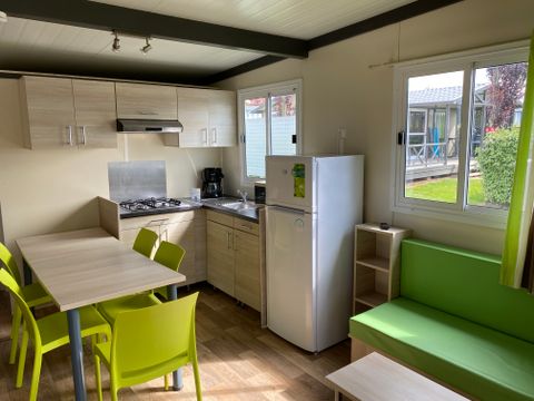 CHALET 4 personnes - 2Ch Confort - TV