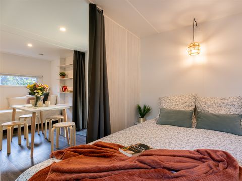 BUNGALOW TOILÉ 4 personnes - Coco Sweet 2Ch - sans sanitaire