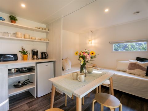 BUNGALOW TOILÉ 4 personnes - Coco Sweet 2Ch - sans sanitaire