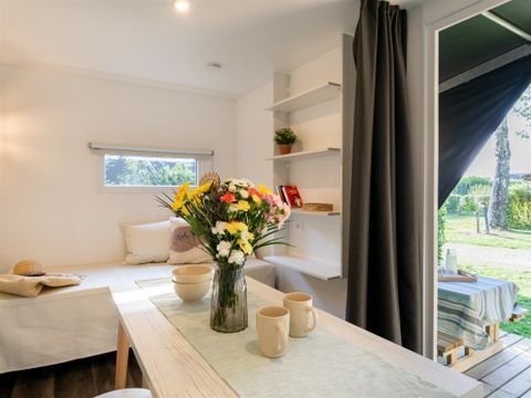 BUNGALOW TOILÉ 4 personnes - Coco Sweet 2Ch - sans sanitaire