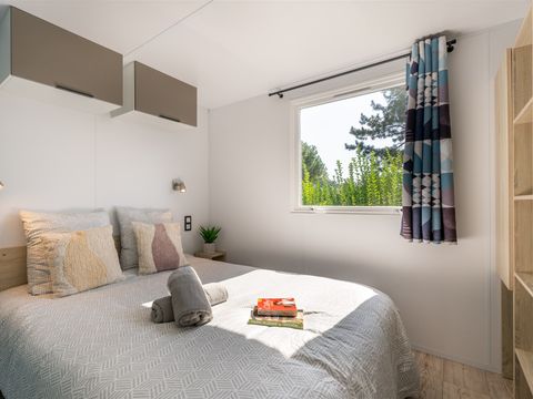 MAISON 12 personnes - Mobilhome Tribu 5Ch Premium - 3SDB + TV +LV 10/12 pers. 