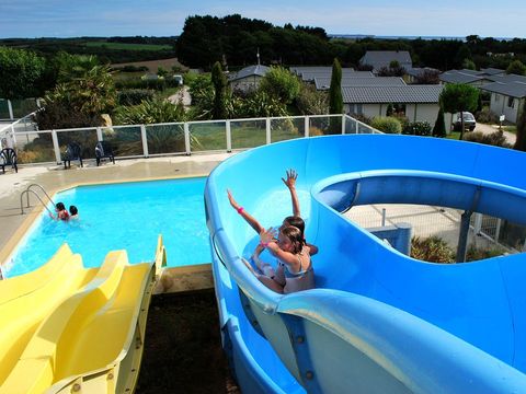 Flower Camping Les Jardins de Kergal - Camping Morbihan - Image N°2