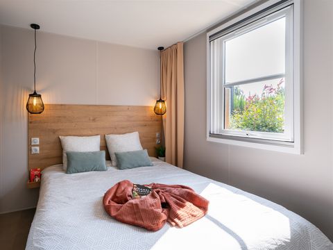 MOBILHOME 6 personnes - Mobil-home 3Ch VIP - 2SDB + TV + LV