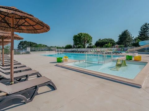 Flower Camping Les Jardins de Kergal - Camping Morbihan - Image N°5