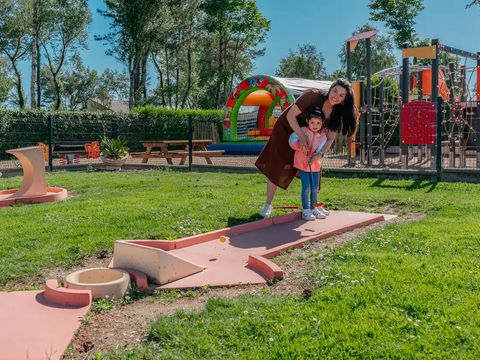 Flower Camping Les Jardins de Kergal - Camping Morbihan - Image N°13