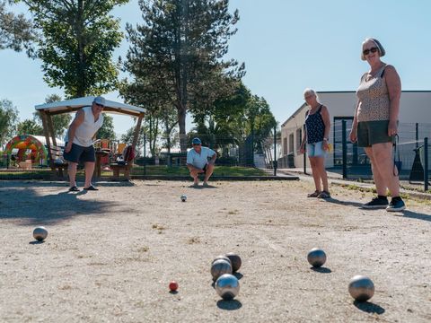 Flower Camping Les Jardins de Kergal - Camping Morbihan - Image N°9