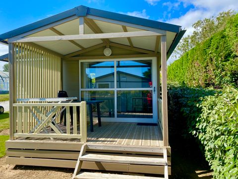 CHALET 4 personnes - STANDARD - TV